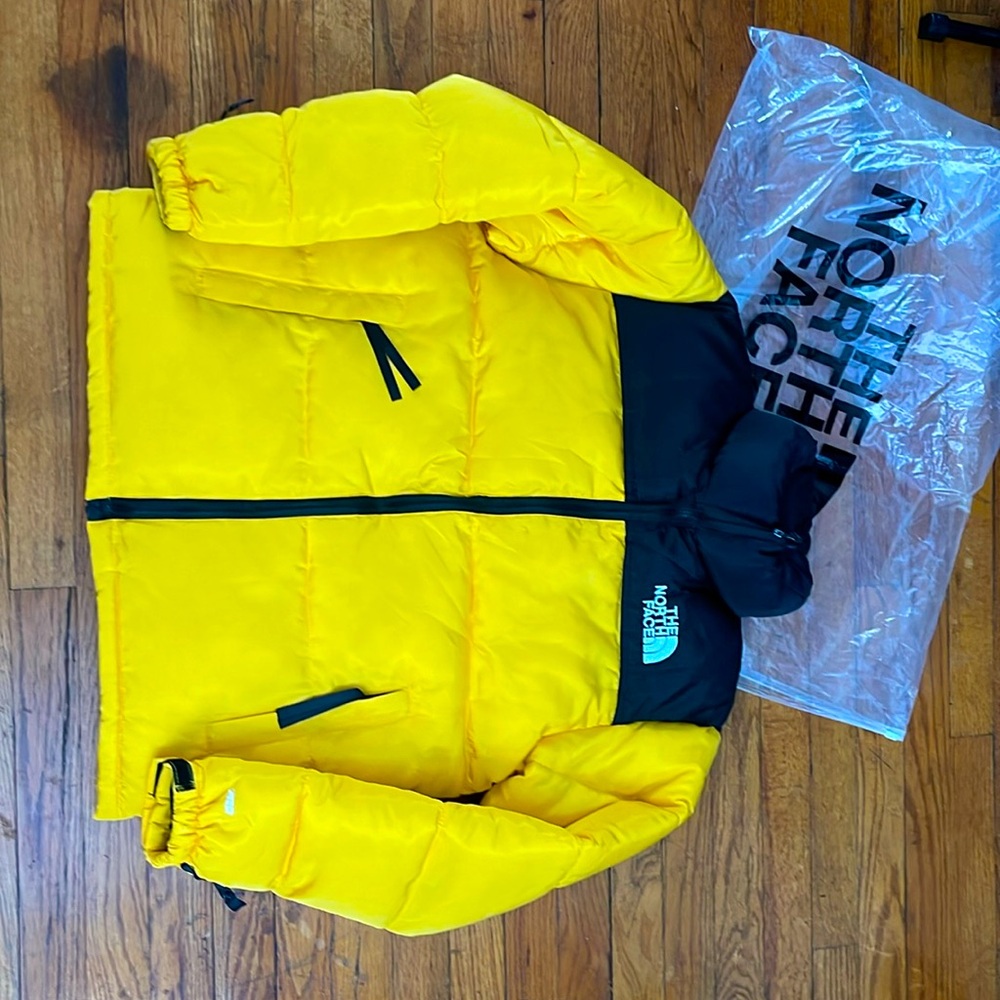 North face Nuptse 700 Puffer